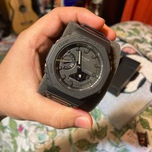 Casi Oak inspired by AP. RARE. all black!